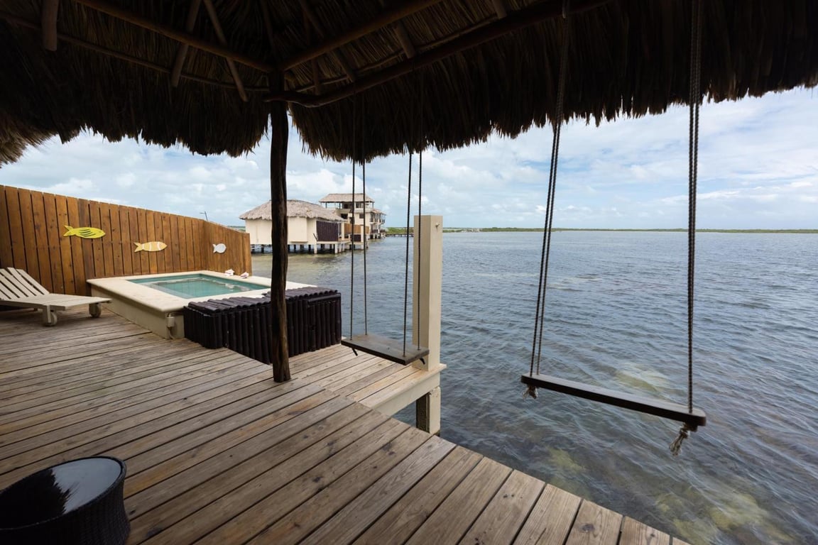 Lina Point Belize | The Overwater Bungalows